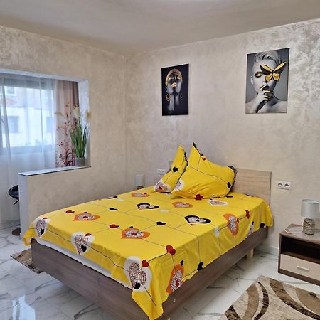 Apartament Timeea Băile Herculane Exteriör bild